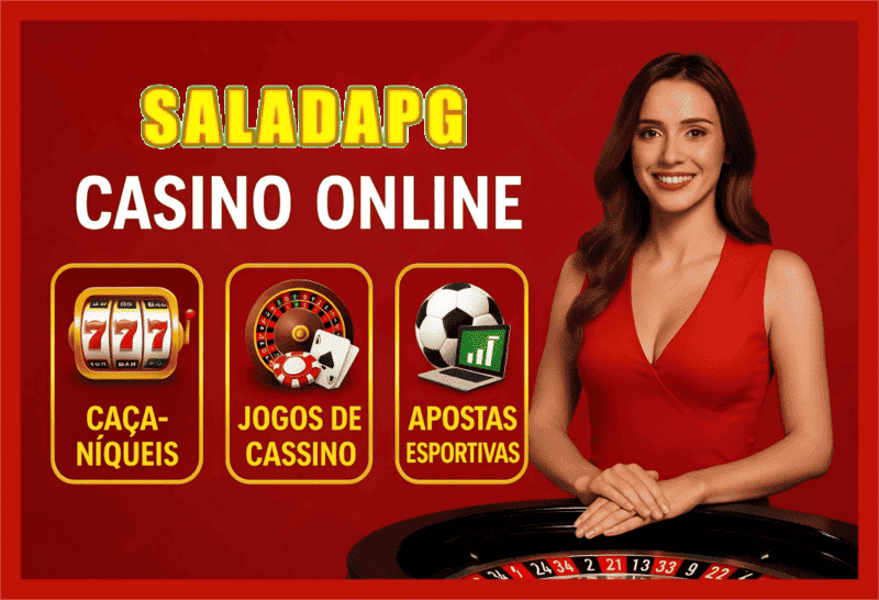 Atividades promocionais da SALADAPG