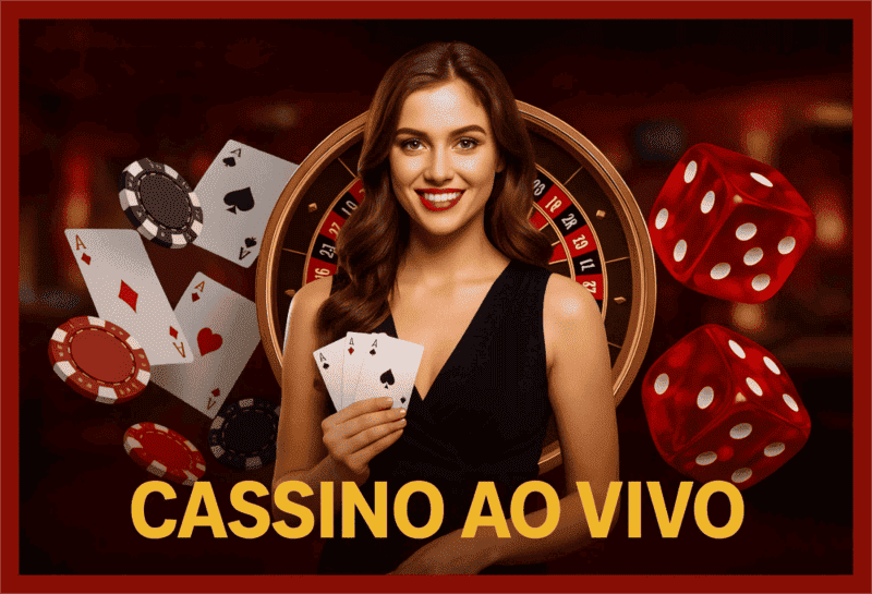 Viva a Emoção do Cassino Online na SALADAPG