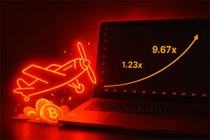 Jogue Crash na SALADAPG!